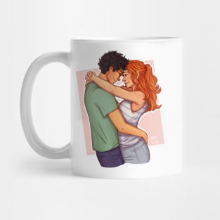 First Kiss Starco Mug